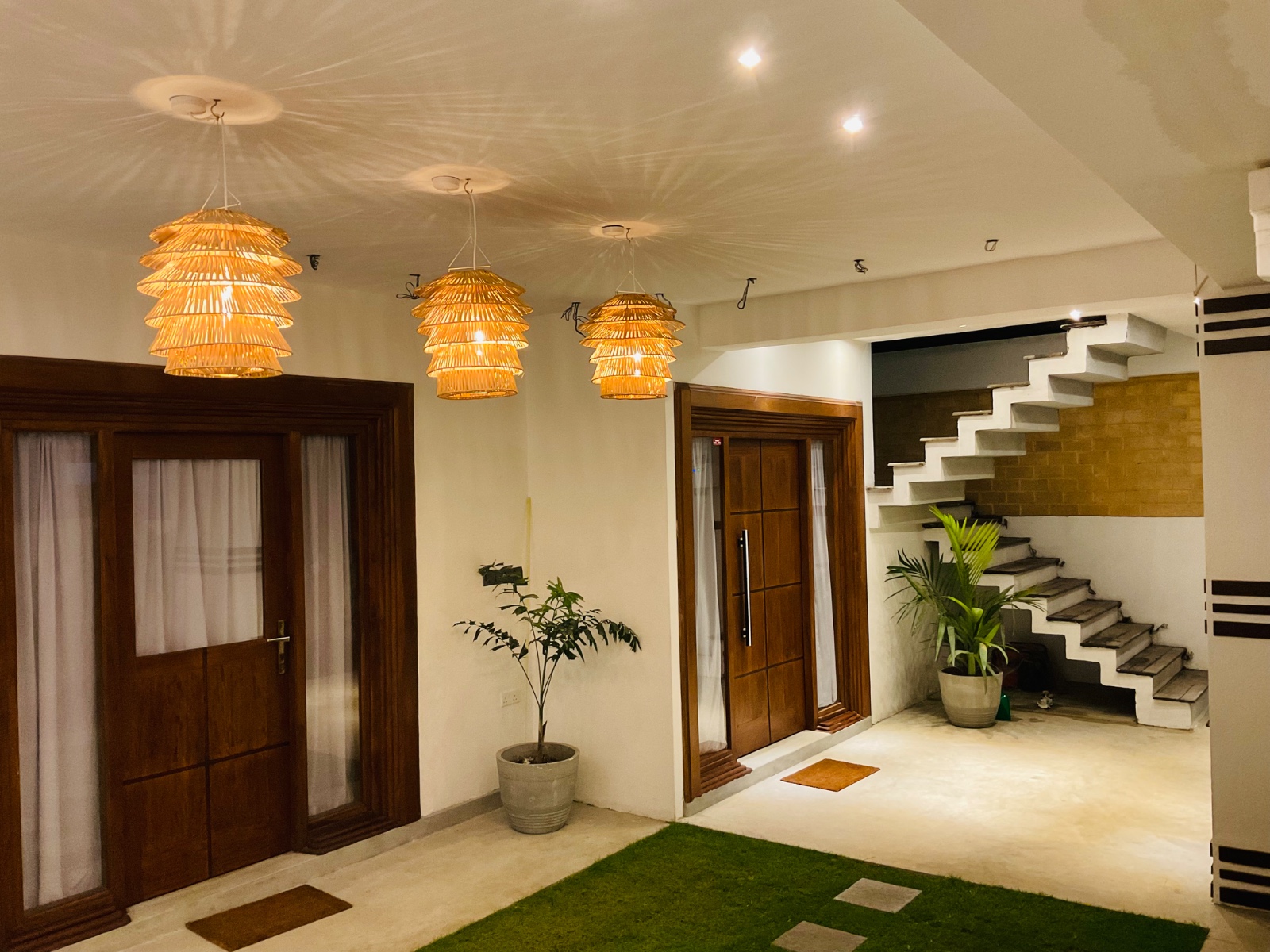 Free website template